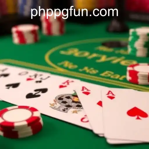 Exploring the Dynamics of Blackjack with PHP PG Casino Login
