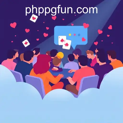 Player Community: The Heartbeat of PHP PG Casino Login Platforms