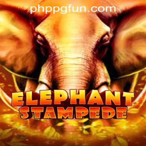 Unleash the Wild Excitement of ElephantStampede: A Thrilling Casino Adventure