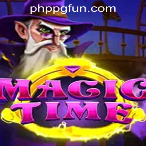 Exploring the Enchanting World of MagicTime: A PHP PG Casino Experience